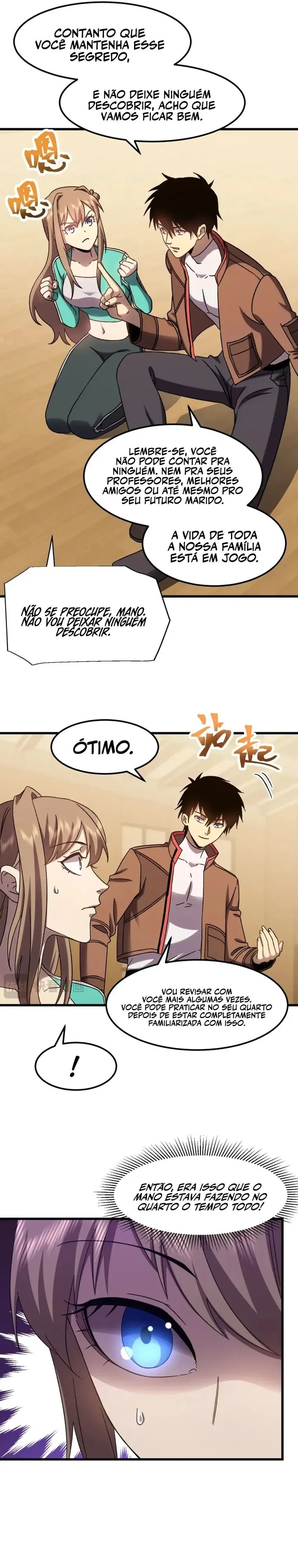 Read Log into the Future PT Manga Online