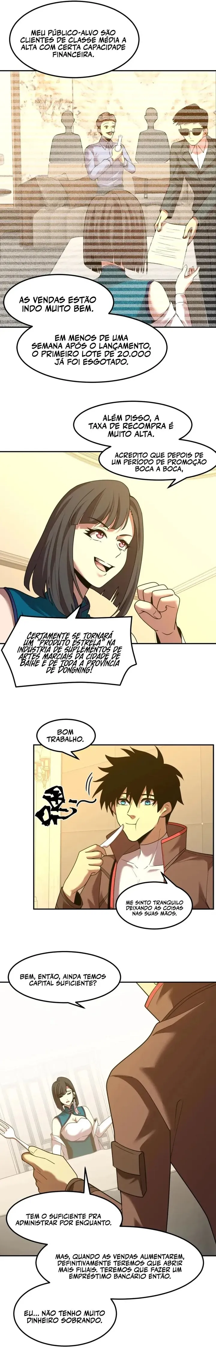 Read Log into the Future PT Manga Online