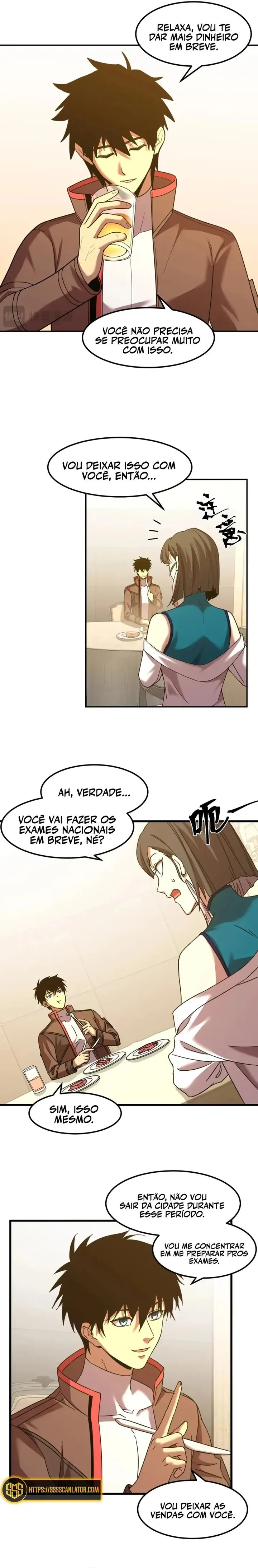 Read Log into the Future PT Manga Online