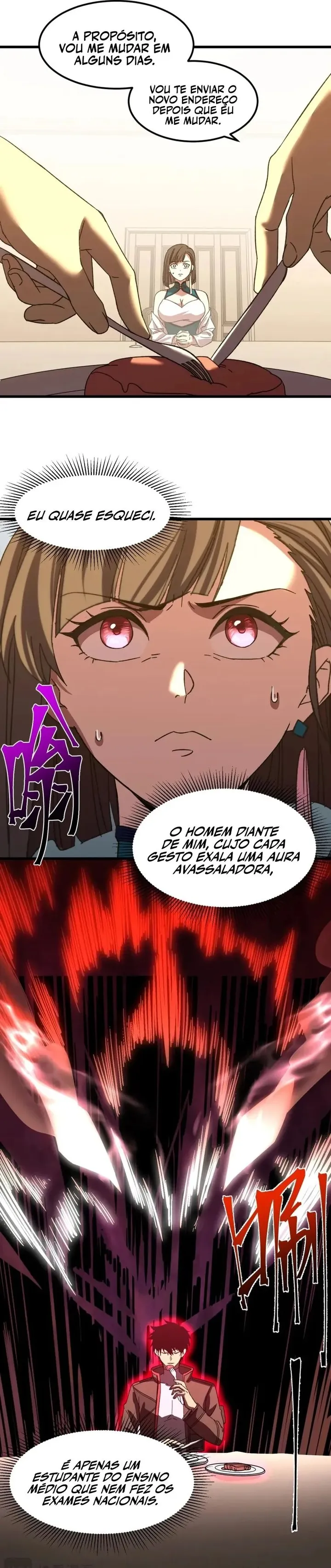 Read Log into the Future PT Manga Online