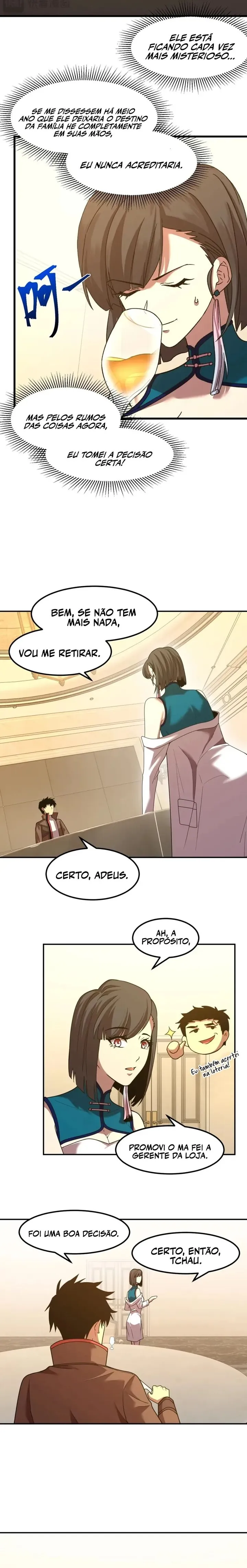 Read Log into the Future PT Manga Online