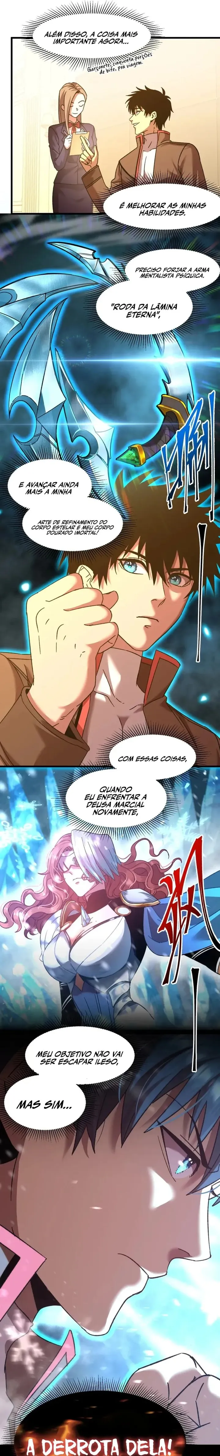 Read Log into the Future PT Manga Online