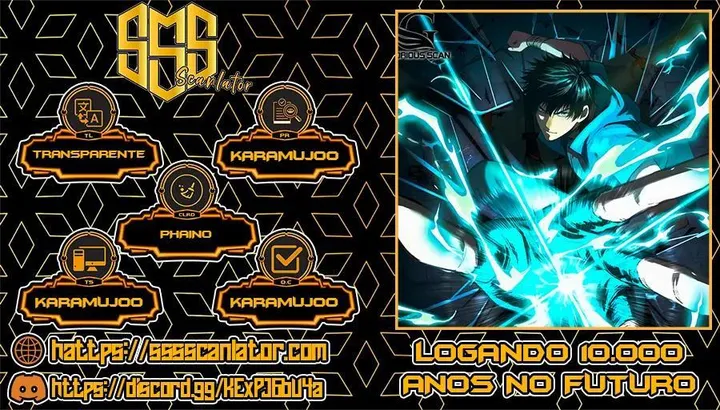 Read Log into the Future PT Manga Online