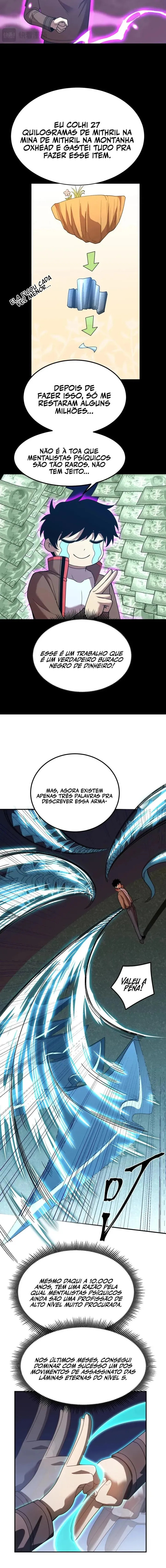 Read Log into the Future PT Manga Online