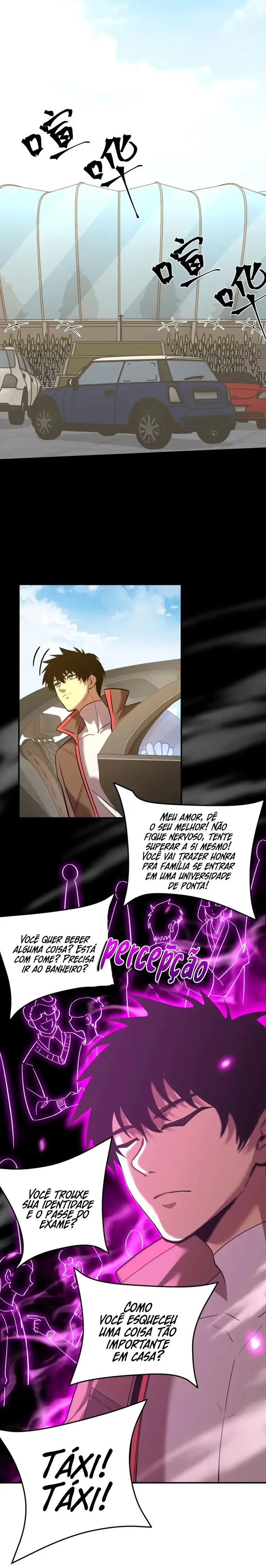 Read Log into the Future PT Manga Online