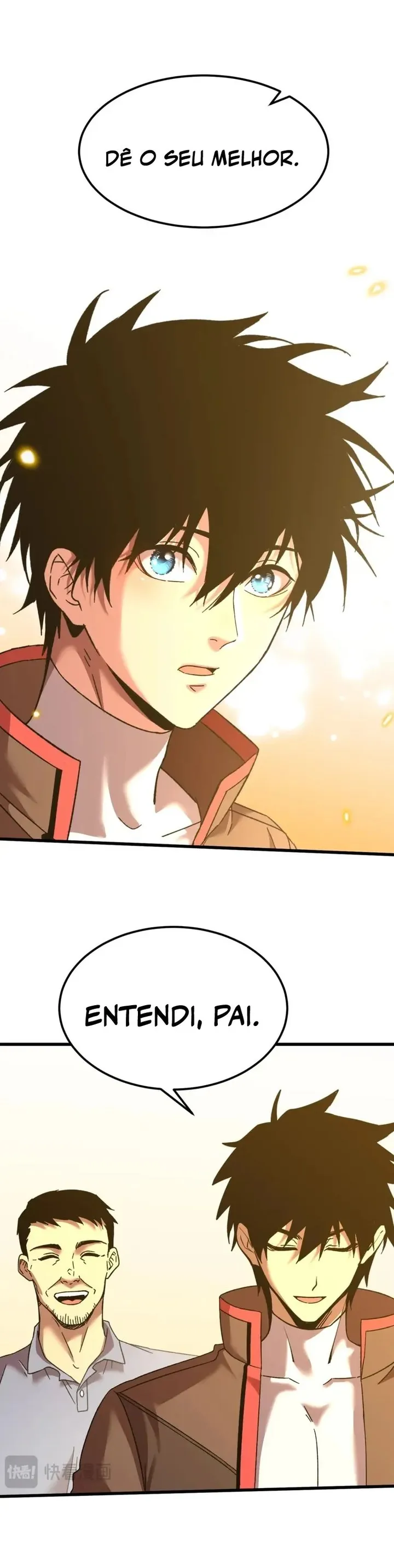 Read Log into the Future PT Manga Online