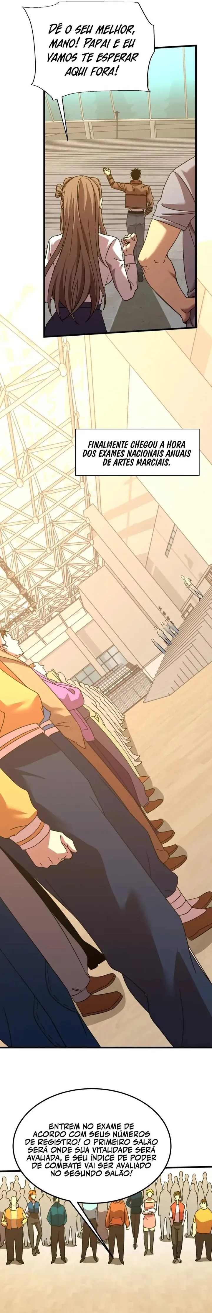 Read Log into the Future PT Manga Online