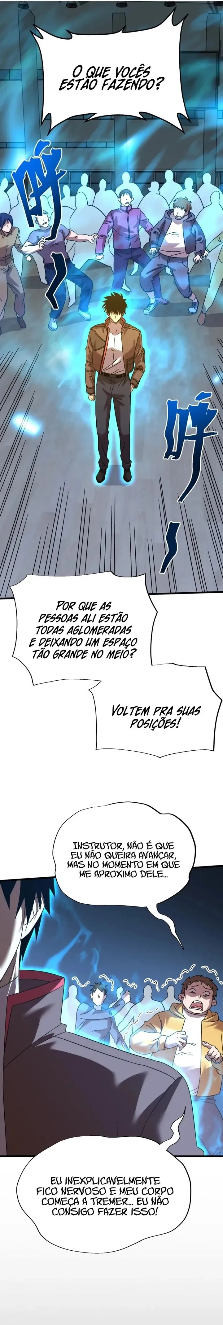 Read Log into the Future PT Manga Online