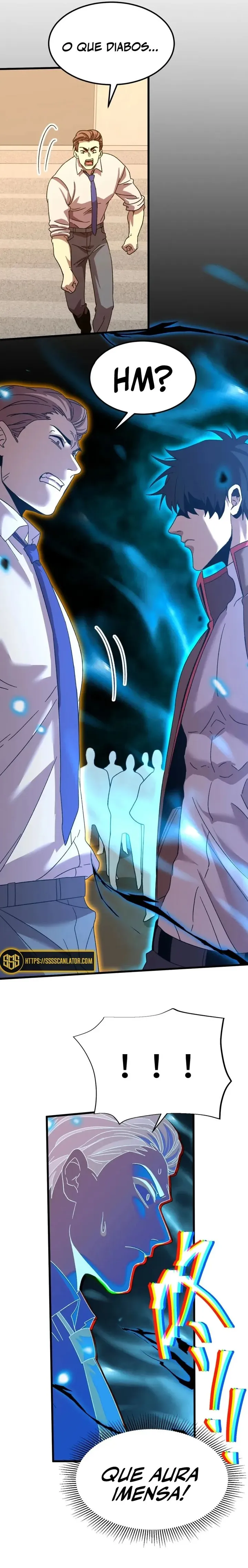Read Log into the Future PT Manga Online