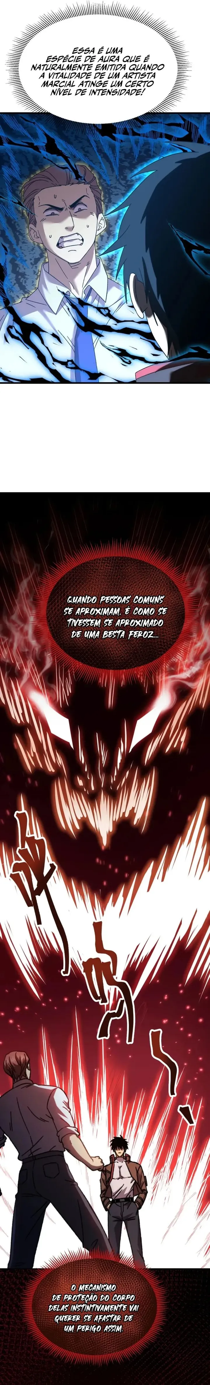 Read Log into the Future PT Manga Online