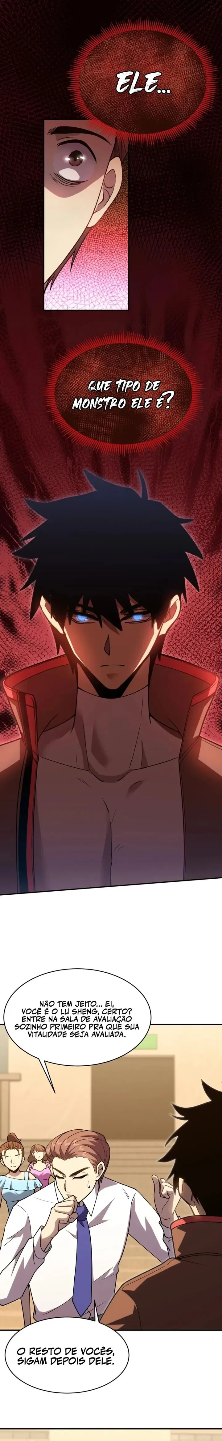 Read Log into the Future PT Manga Online