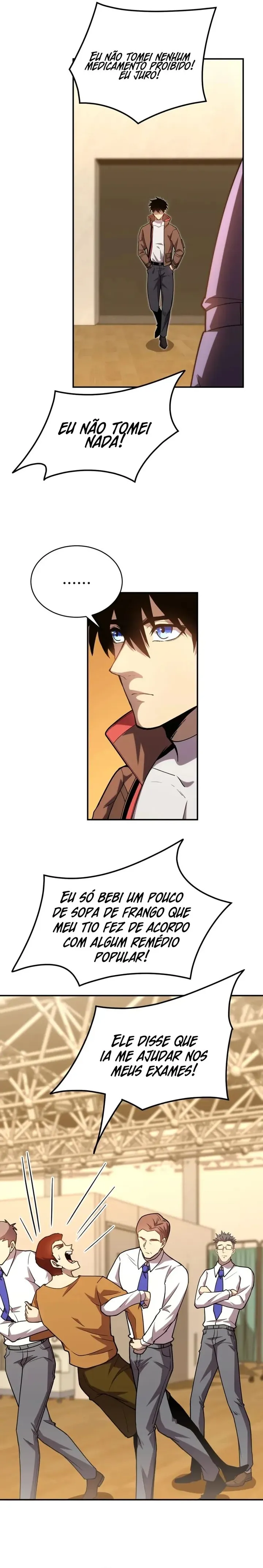 Read Log into the Future PT Manga Online