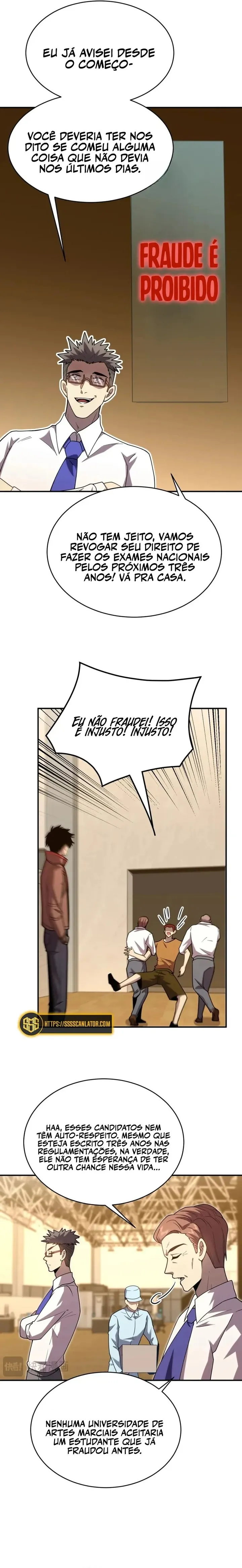 Read Log into the Future PT Manga Online