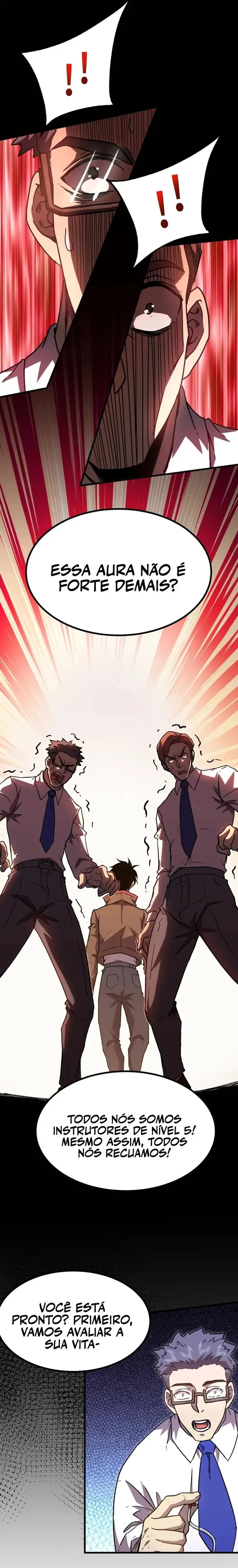 Read Log into the Future PT Manga Online