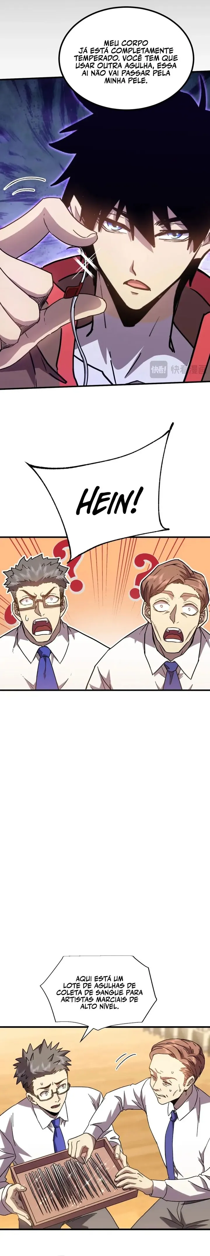 Read Log into the Future PT Manga Online