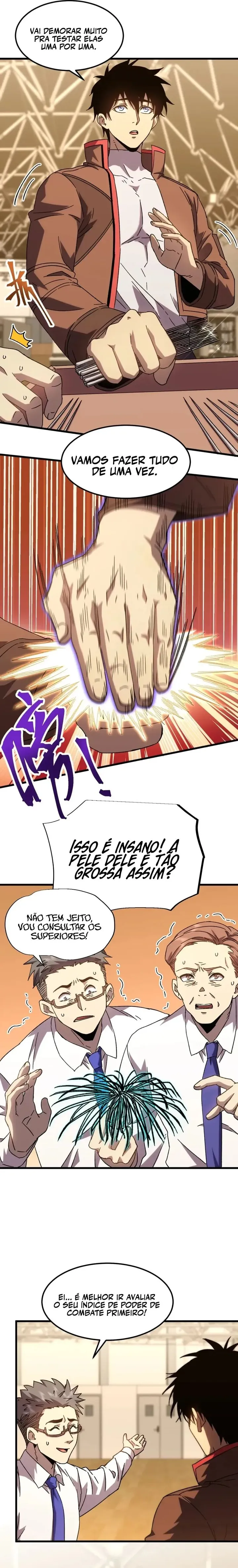 Read Log into the Future PT Manga Online
