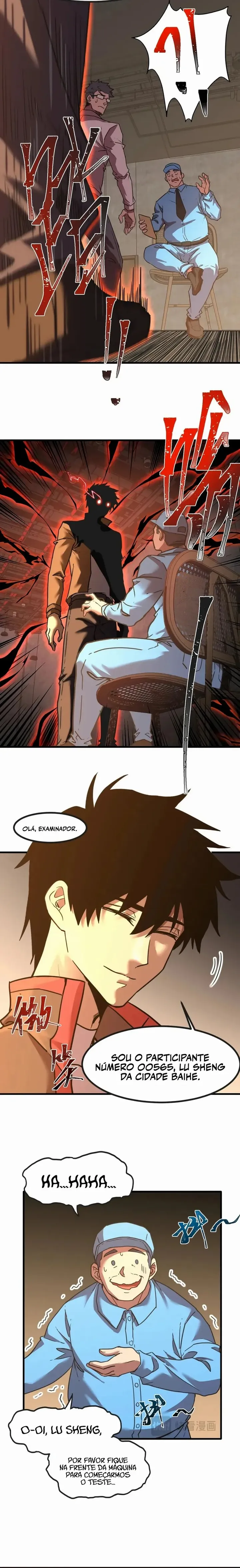 Read Log into the Future PT Manga Online