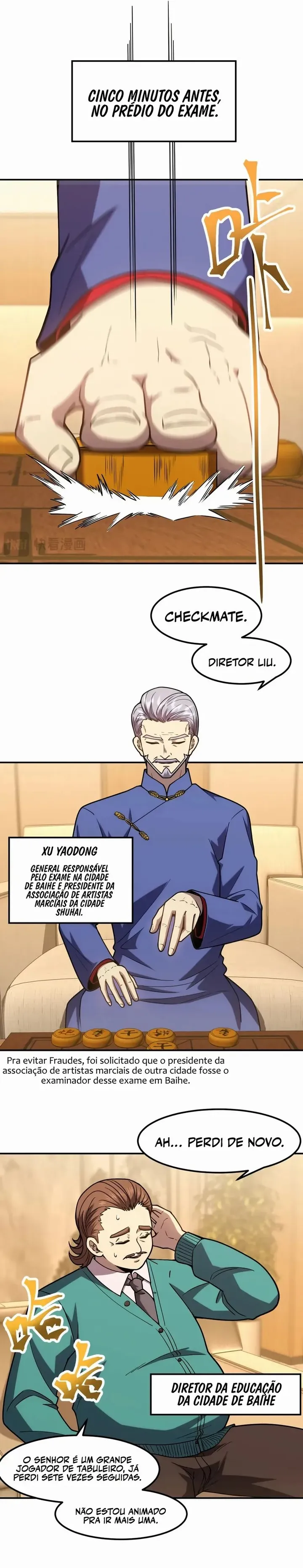 Read Log into the Future PT Manga Online