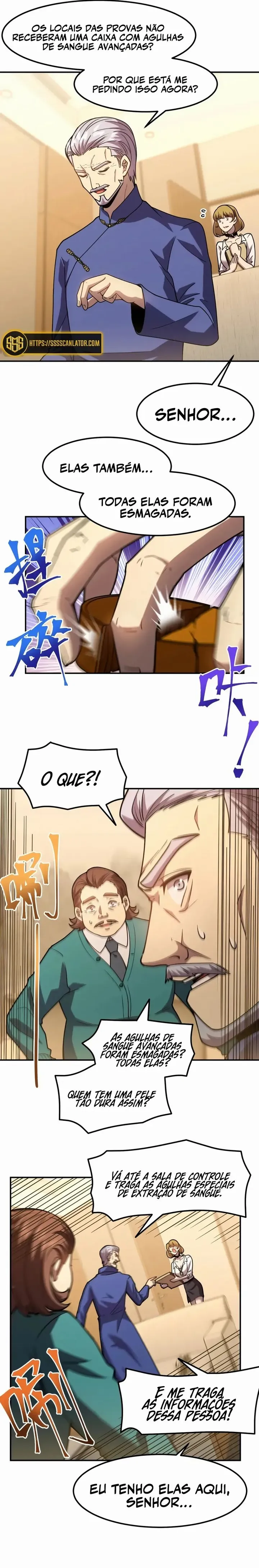 Read Log into the Future PT Manga Online
