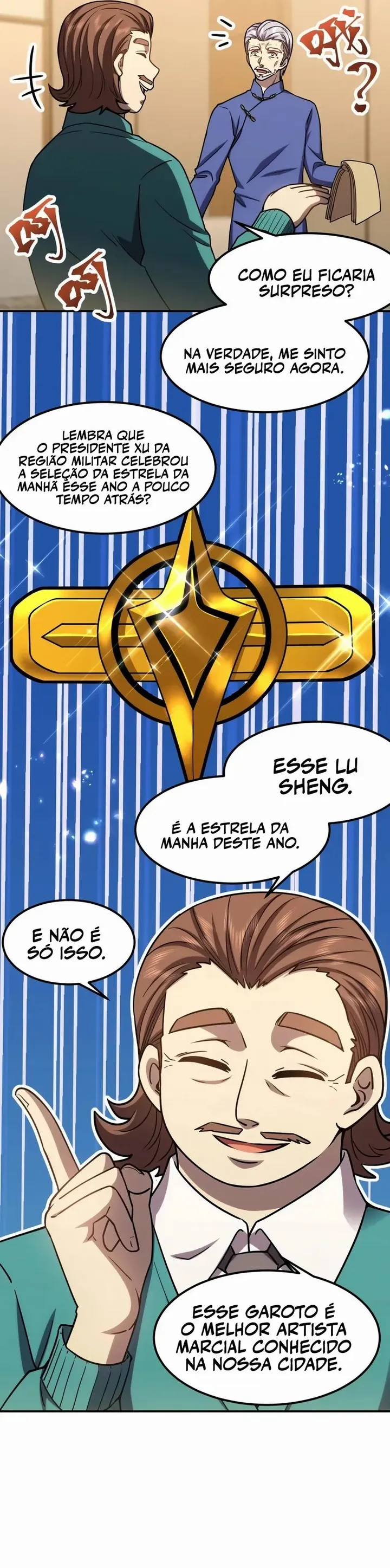 Read Log into the Future PT Manga Online