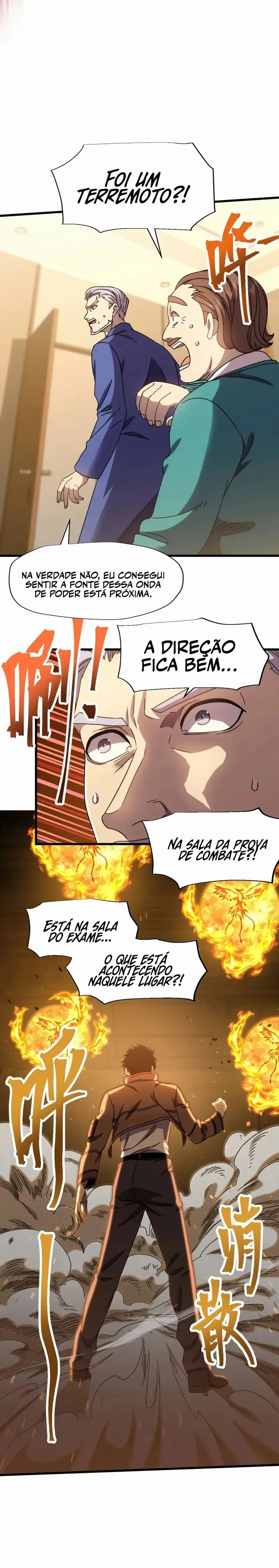 Read Log into the Future PT Manga Online