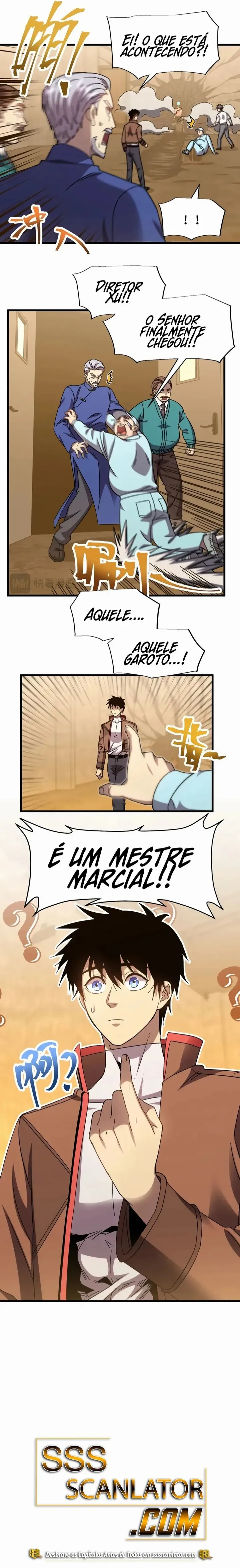 Read Log into the Future PT Manga Online