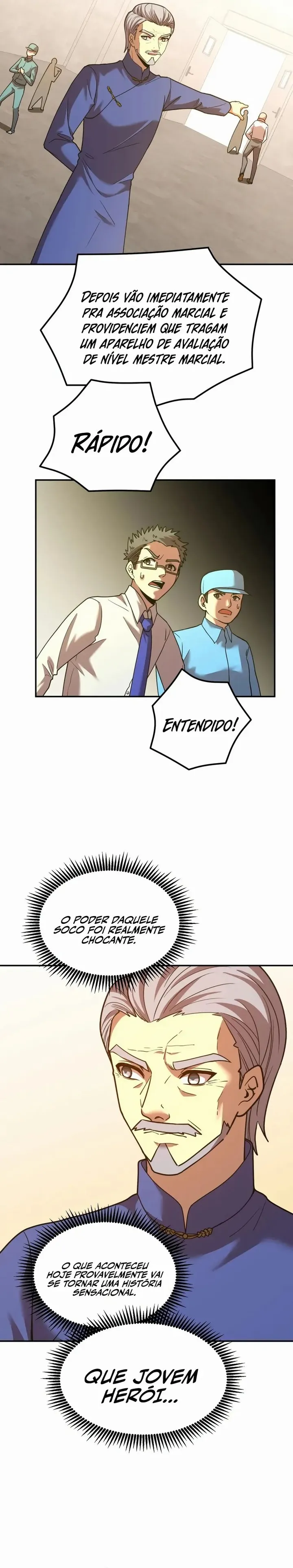 Read Log into the Future PT Manga Online