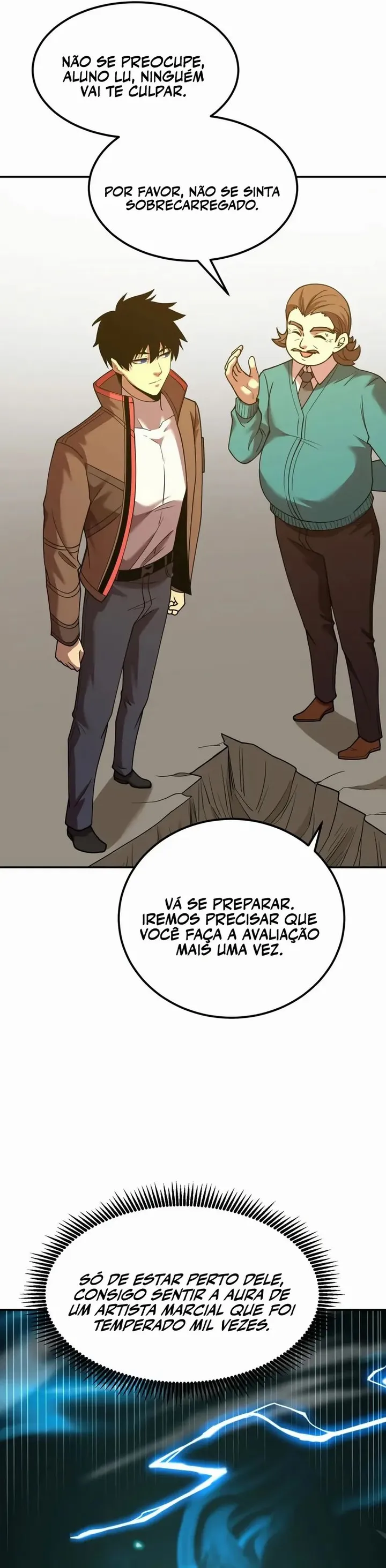 Read Log into the Future PT Manga Online