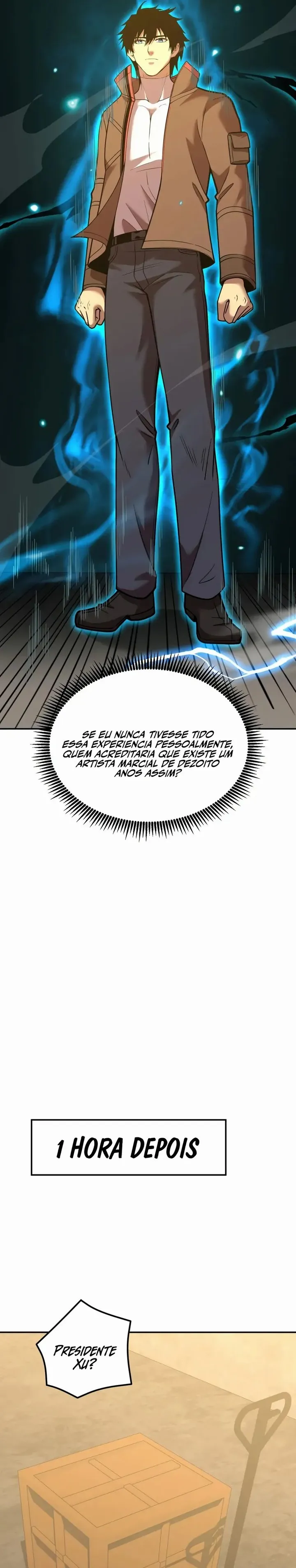 Read Log into the Future PT Manga Online
