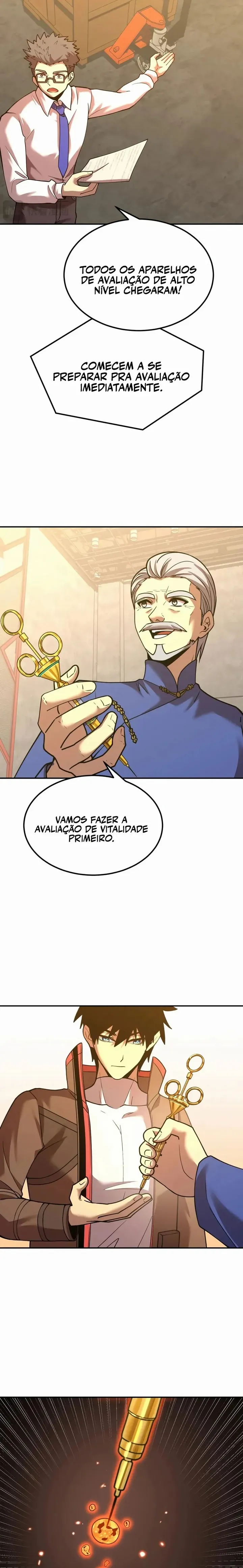 Read Log into the Future PT Manga Online