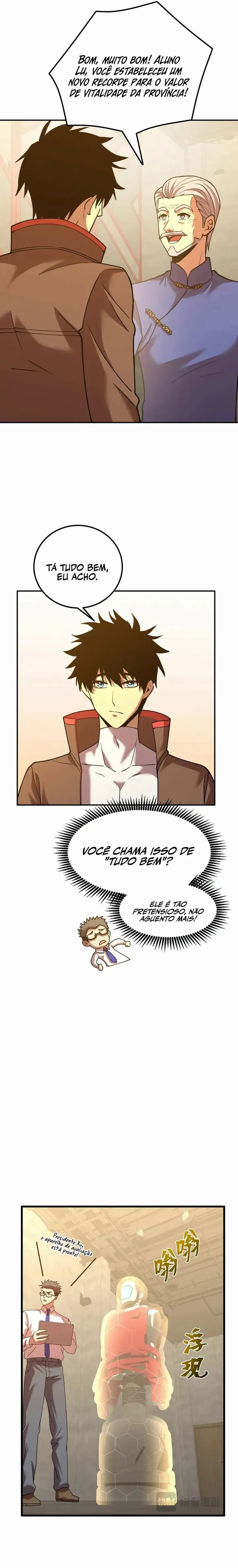 Read Log into the Future PT Manga Online
