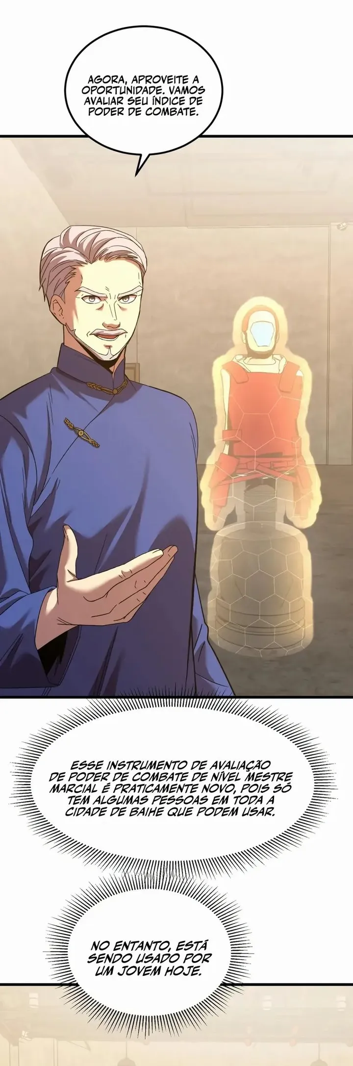Read Log into the Future PT Manga Online