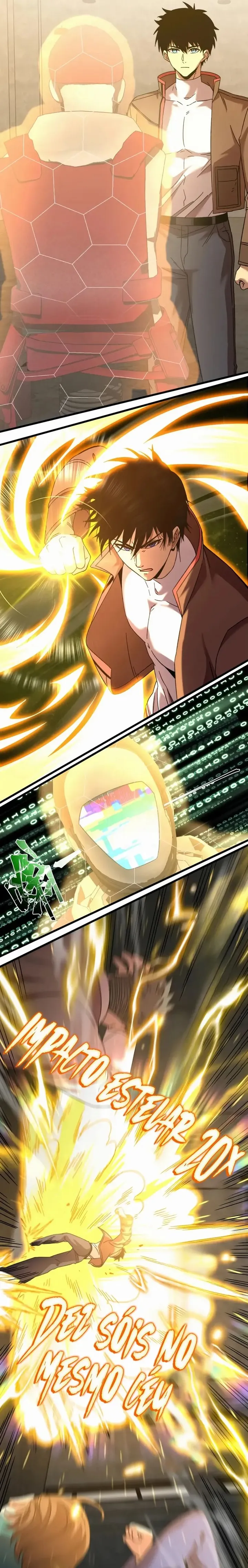 Read Log into the Future PT Manga Online