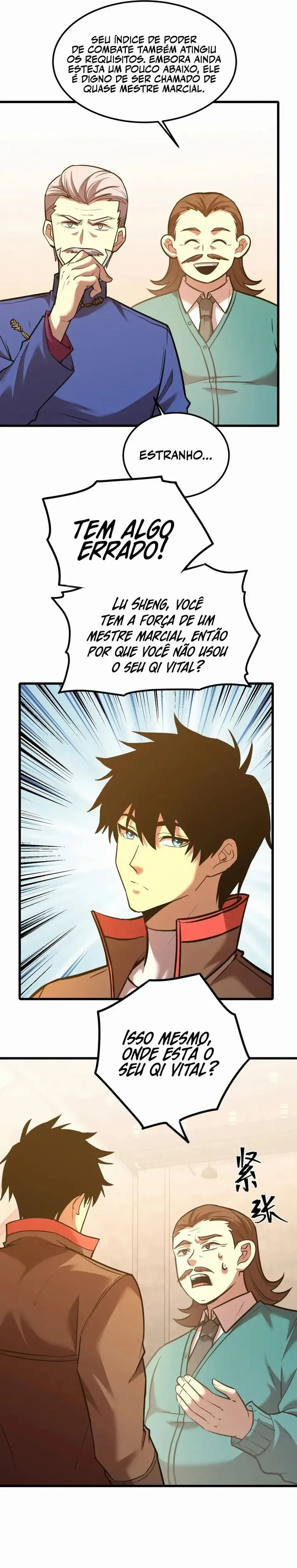 Read Log into the Future PT Manga Online