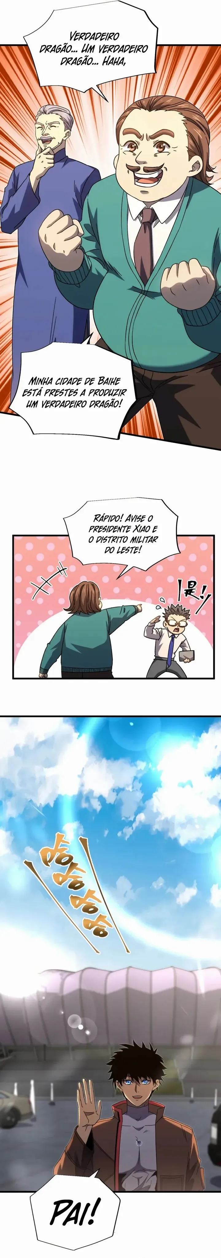 Read Log into the Future PT Manga Online