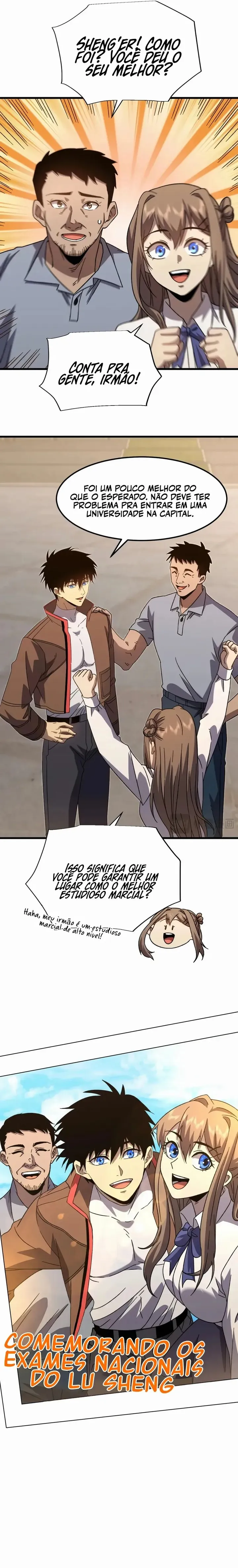 Read Log into the Future PT Manga Online