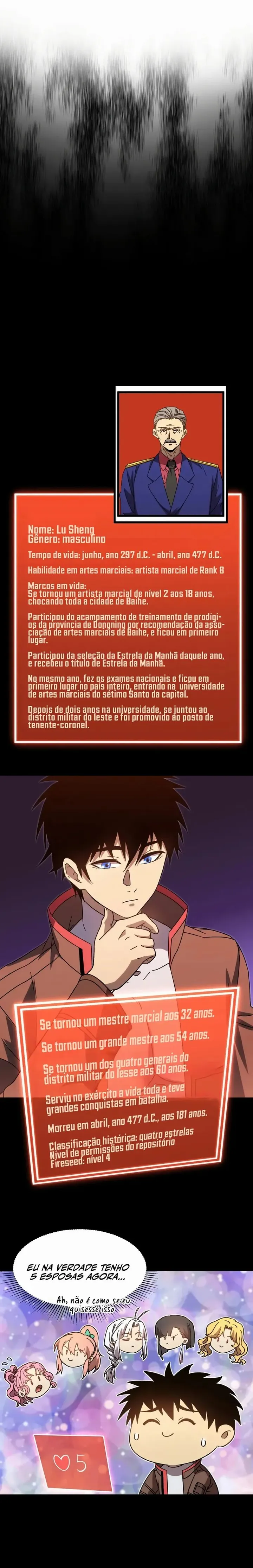 Read Log into the Future PT Manga Online