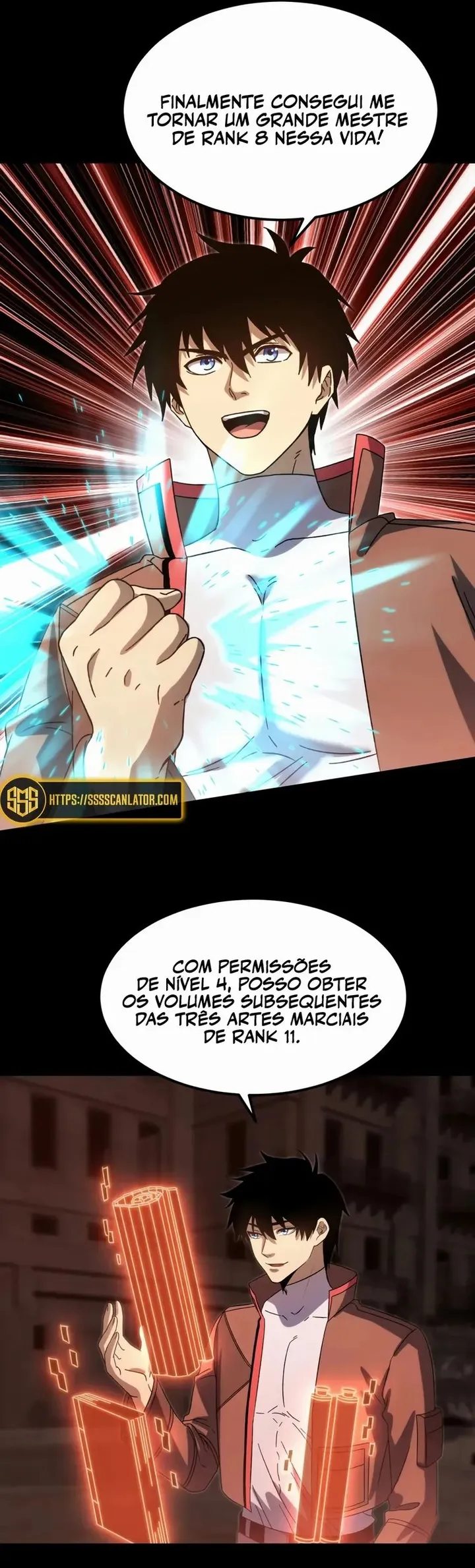 Read Log into the Future PT Manga Online