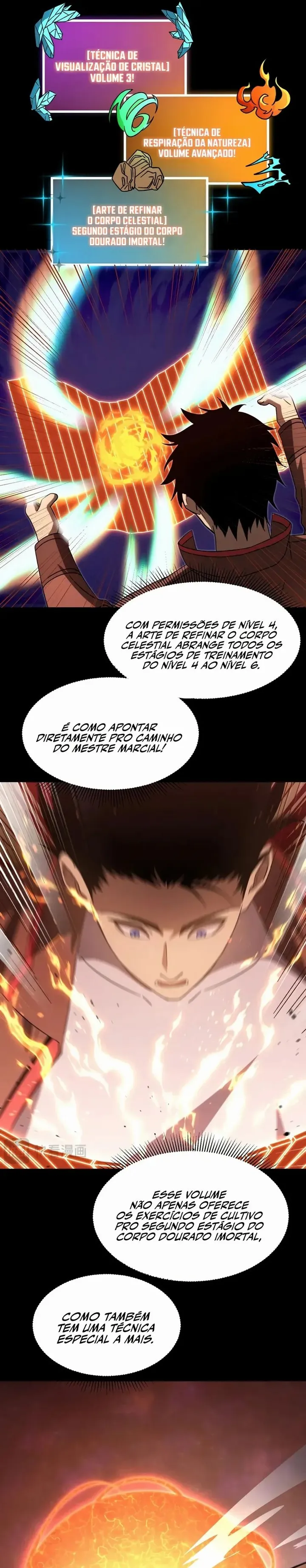 Read Log into the Future PT Manga Online