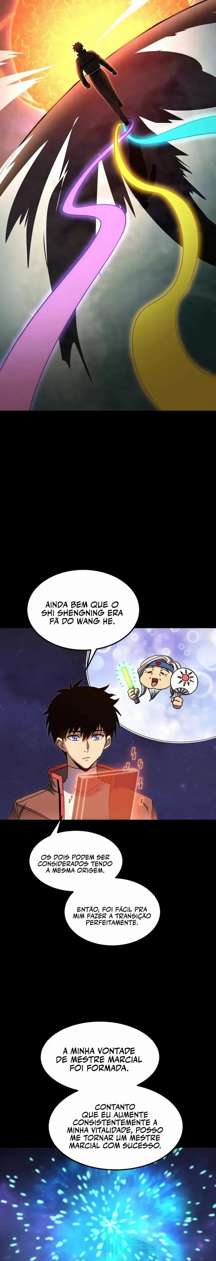 Read Log into the Future PT Manga Online