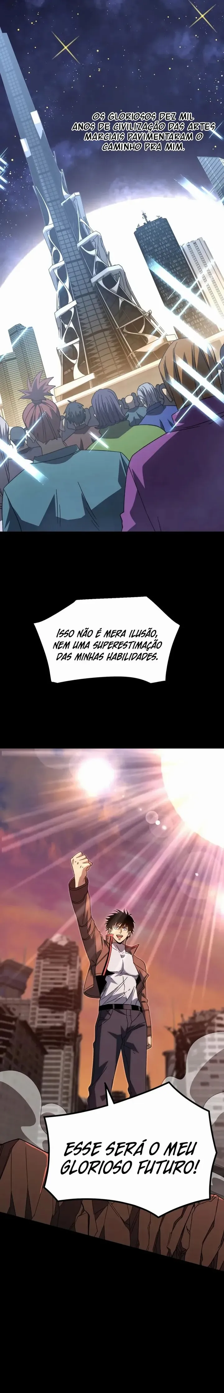 Read Log into the Future PT Manga Online