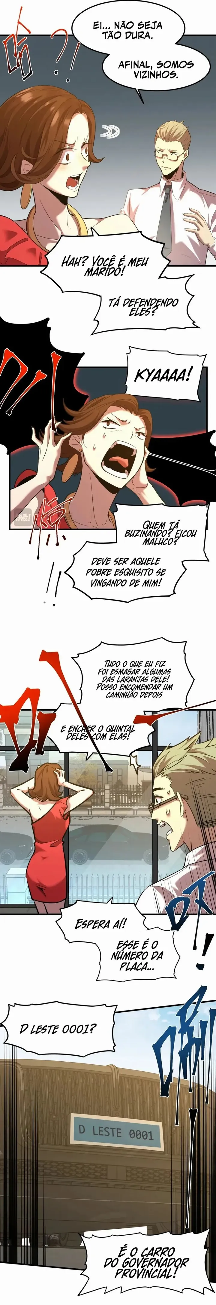Read Log into the Future PT Manga Online