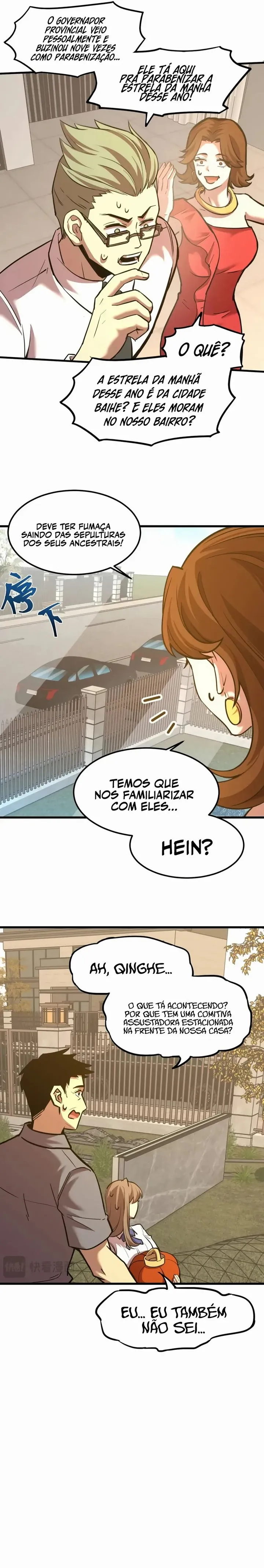 Read Log into the Future PT Manga Online