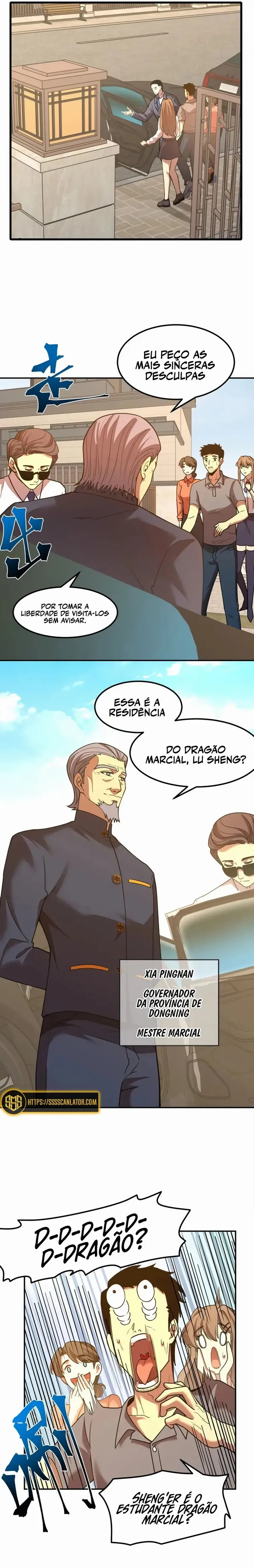 Read Log into the Future PT Manga Online