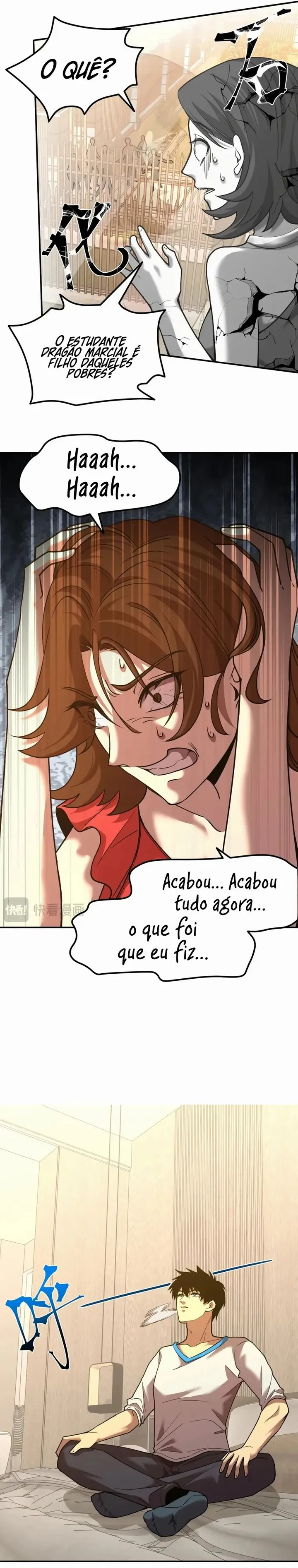 Read Log into the Future PT Manga Online