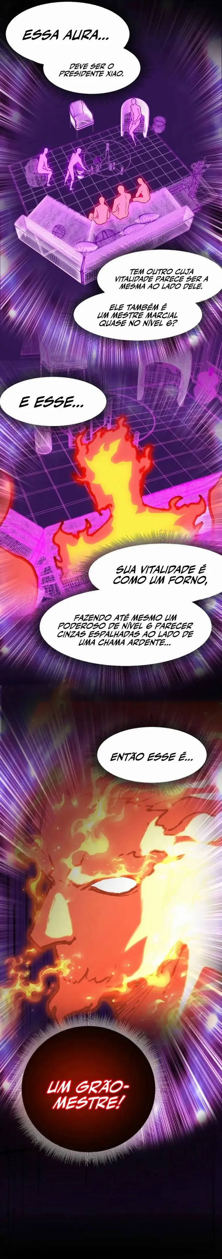 Read Log into the Future PT Manga Online