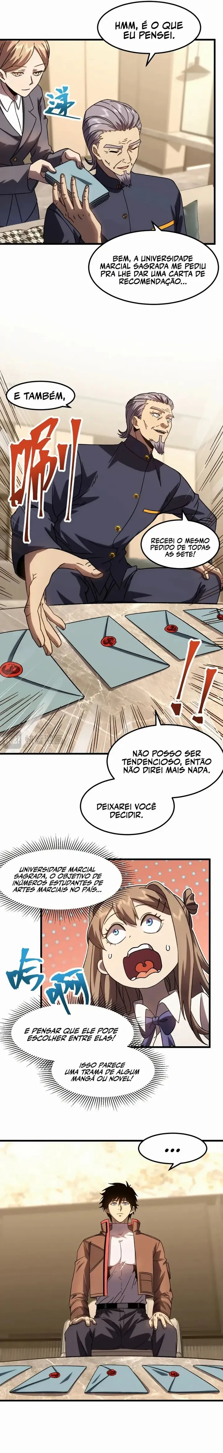 Read Log into the Future PT Manga Online