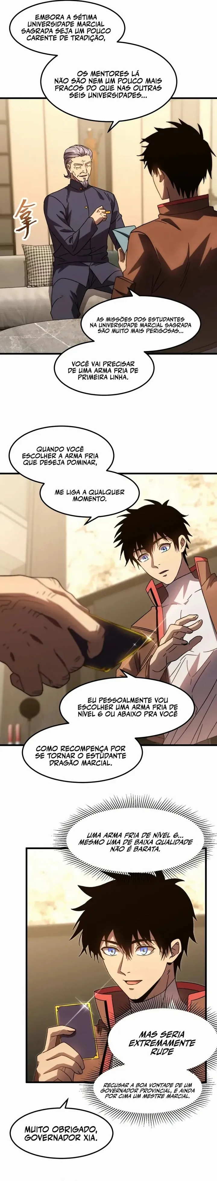 Read Log into the Future PT Manga Online