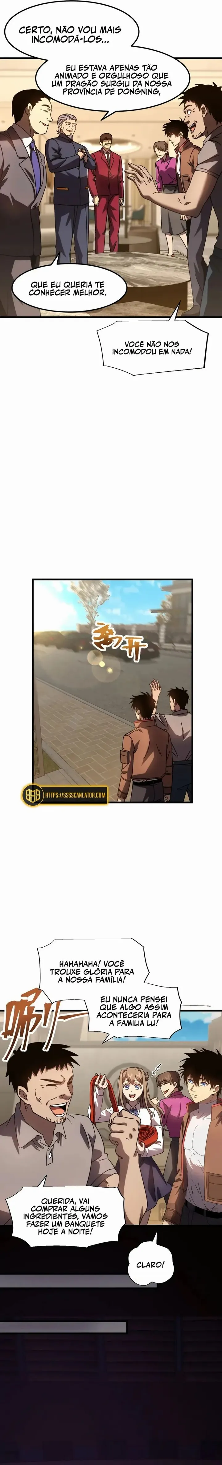 Read Log into the Future PT Manga Online