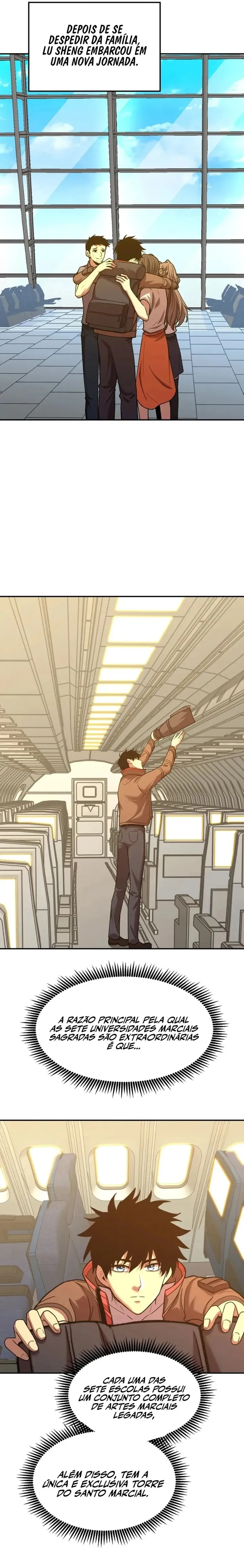 Read Log into the Future PT Manga Online